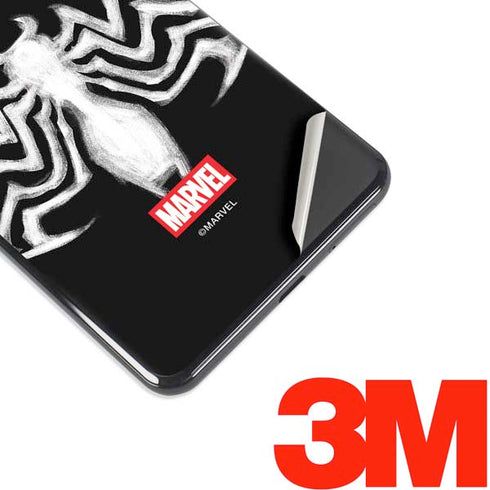 Marvel Venom Venom Logo Google Pixel 3 XL Skin